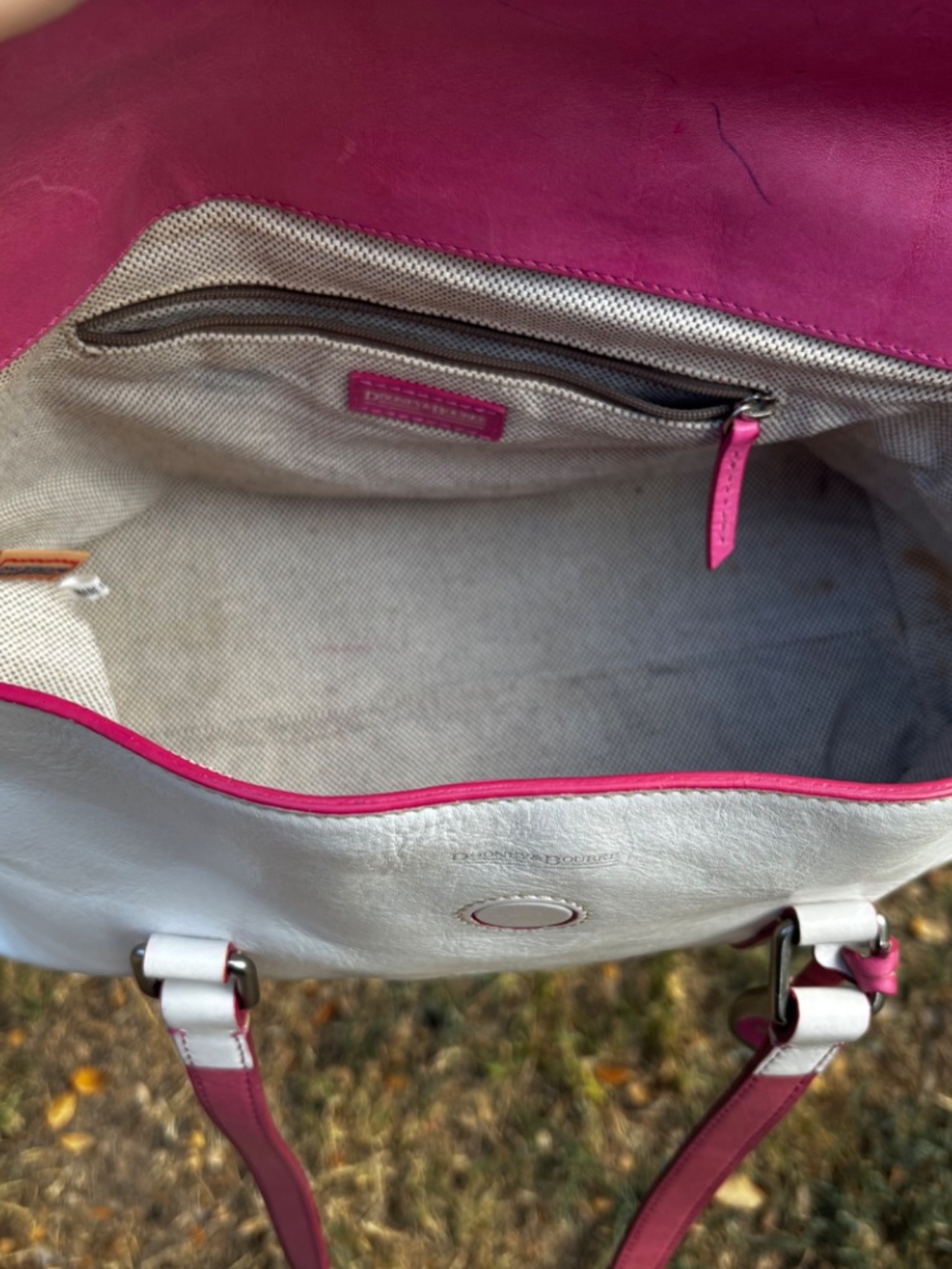 Authentic Dooney and Bourke - Picture 8 of 9
